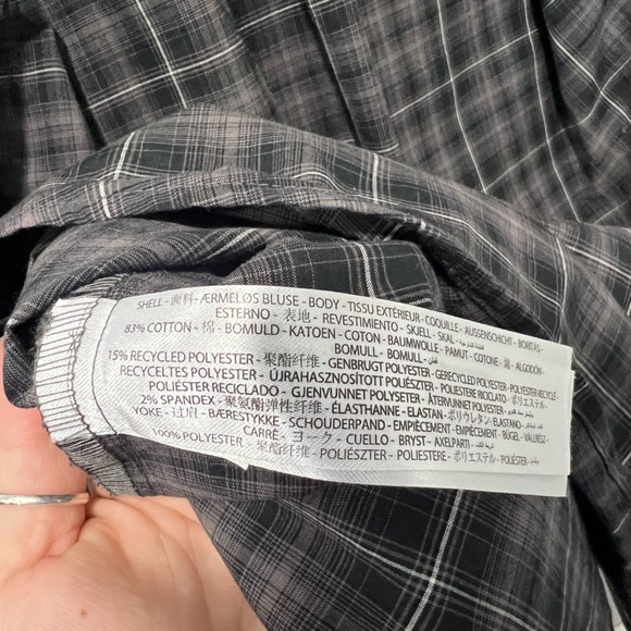 Mens Ariat Pro series shirt size medium - Picture 7 of 8